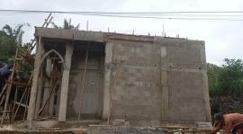 Mushola “Rohman” Padukuhan Cabe Terus Dibangun, Panitia Buka Donasi